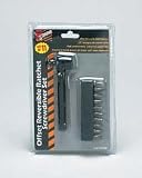 11 Piece Offset Reverse Ratchet Screwdriver Set