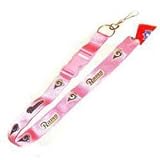 Saint Louis Rams Pink Lanyard