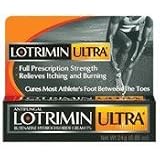 Lotramin Ultra-Lotramin Antifungal Cream with Butenafine Hydrochloride, 24g Tube