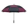GustBuster Proseries Gold 62-Inch Golf Umbrella (Style 5)