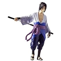 ナルト 疾風伝 NARUTO / サスケ のフィギュア