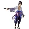 Naruto Shippuden Serie 3 Figur: Sasuke Uchiha