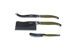 Laguiole Cheese Service, Olive
