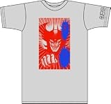 【デビルマン】宣告Tシャツ サイズ：S / 杢グレー