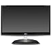 LG DM2350D 23 inch Widescreen LED 1080p 3D TV Monitor with TV Tuner - Black