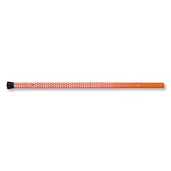 Brine Mikey Powell Swizzle Lacrosse Shaft (Orange)