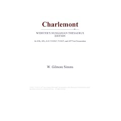 Charlemont (Webster's Hungarian Thesaurus Edition)