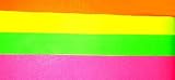Skateboard GRIP TAPE 4 Sheets NEON COLORS 9