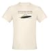 Mark Twain's parrot quote Organic Cotton Tee