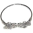 Girls Gift - Women's Cuff Bracelets Sterling Silver(brclt167)