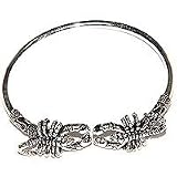 Girls Gift - Women's Cuff Bracelets Sterling Silver(brclt167)