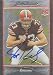Joe Thomas, Cleveland Browns, 2007 Bowman Chrome Rookie Autographed Card