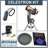 Celestron NexStar 6 SE Schmidt Cassegrain Telescope, Special Edition   with Accessory Kit