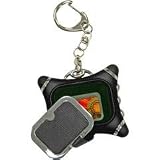 Keychain Digital Photo Frame, Supports JPEG, TIFF, GIF and BMP file formats
