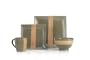 Mikasa Gourmet Basics Bamboo Green 16 Pc. Set Service For 4