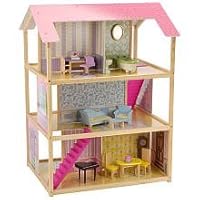 Imaginarium Deluxe Play Around Dollhouse