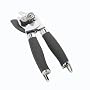 Meyer Anolon Advanced Hand Can Opener with SureGrip Non-slip Handle