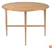Winsome Wood 42-Inch Round Drop Leaf Table
