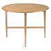 Winsome Wood 42-Inch Round Drop Leaf Table