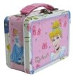 Disney Princess Keepsake Box - Dancing with butterflies Cinderella carry-all tin box