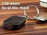 Neu: OctaCam Mini Schlüsselbund Videokamera im Fernbedienungs Look 2GB Spy Neu: OctaCam Mini Schlüsselbund Videokamera im Fernbedienungs Look 2GB
