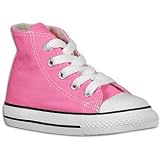 Converse Chuck Taylor All Star Hi Shoe – Toddlers’ Pink, 5 31U4hdZcI%2BL. SL160 Converse Kids Chuck Taylor All Star 3V Ox (Toddler) Size 7 Navy/White Reviews