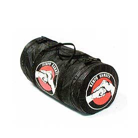 Round Martial Arts Bag w/ Kenpo Karate Logo