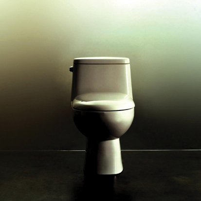 Buy Toilet One-piece Geberit Dual Flush Mechanism L28xW16xH26, New #8003