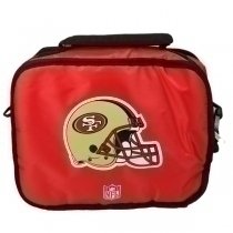San Francisco 49ers Insulated Lunch Box