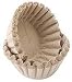 Melitta #629092 100CT Brown Basket Filter