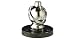 Hustler / New-Tronics Antenna Corp. Stainless Steel CB Antenna Ball Mount SSM-2