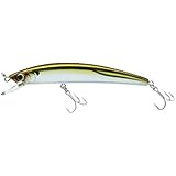 Yo-Zuri Crystal Minnow Suspending Lure