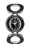Anne Klein Women's Bracelet watch #10-8769BKSV