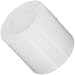 RSN-06/04 Nylon 6/6 Spacer, 1/4" Long x 0.250" OD x 0.140" ID for #6 Screw Size (Pack of 100)