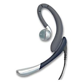 Jabra Earwave Boom Headsets for Blackberry