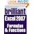 Brilliant Microsoft Excel 2007 Formulas Anf Functions (Brilliant Excel Solutions)