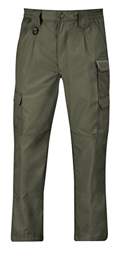 Propper Men's Tactical Trouser, 65/35 Poly/Cotton Canvas, Choose Size Waist 34, F52208233034X34 Olive Green