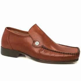 Ikon East Box Loafer