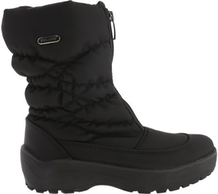 Pajar Women's Snowhill 2 Boot,Black,37 EU/6-6.5 M US
