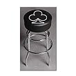 Four Aces Club Bar Stool