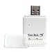 Sandisk MicroMate for SD - Card reader ( SD, SDHC ) - Hi-Speed USB