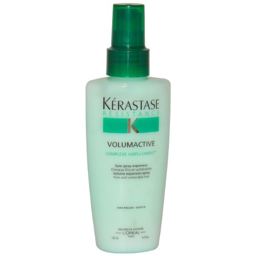 Kerastase Resistance Volumactive Spray 4.2 oz.