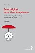 Gerechtigkeit unter dem Mangobaum: Rechtsanthropologische Forschung zu einer Insel des Rechts, Band 2