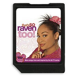 Childrens Toyshop  Toys : Disney Mix Clip - That's So Raven Too (Digital Music Card)