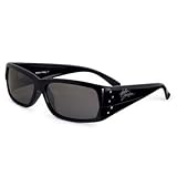 Harley-Davidson® Women's Cycle Diva Photochromic Performance Eyewear. Select Day/Night or Smoked lenses.