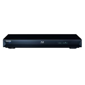 Toshiba BDX2000 1080p Blu-ray Disc Player