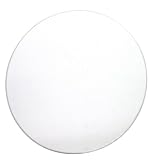 RoomMates MIR0006DTL Large Dot/Circle Peel & Stick Mirror