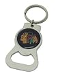 Chicago Blackhawks Bottle Opener Keychain