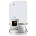 Philips HF3463 Wake-Up Light With Radio Alarm