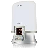 Philips HF3461 Wake-Up Light Alarm Clock